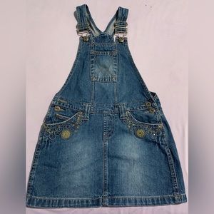 Faded Glory Originals Overalls